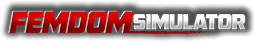 Femdom Simulator Logo